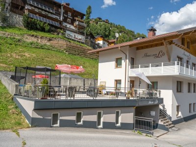 Apartment Wohnung 4 Pers./2 Schlafräume/DU, WC - Outdoor photo 11