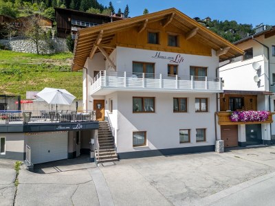 Apartment Wohnung 4 Pers./2 Schlafräume/DU, WC - Outdoor photo 15