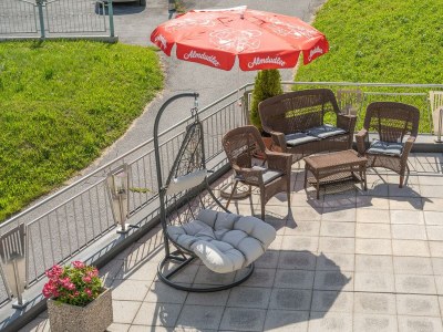 Apartment Wohnung 4 Pers./2 Schlafräume/DU, WC - Outdoor photo 16