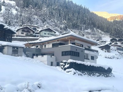 Apartment Apart Löffler in Kappl - Apartment