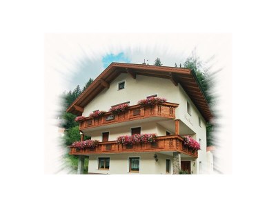 Apartment Wohnung 4-8 Pers./3 Schlafräume/DU in Kappl - Apartment