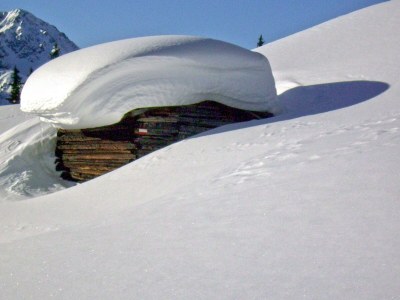 Apartment Wohnung 4-8 Pers./3 Schlafräume/DU - Outdoor photo 8