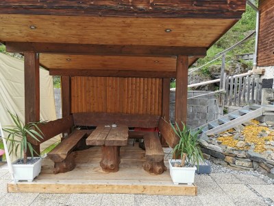 Apartment TOP 2 Tosca/1 Schlafraum/Dusche, WC - Outdoor photo 17