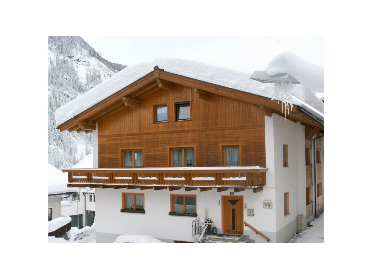 Apartment Appartement/Fewo, Dusche, WC, 3 Schlafräume - Outdoor photo 2