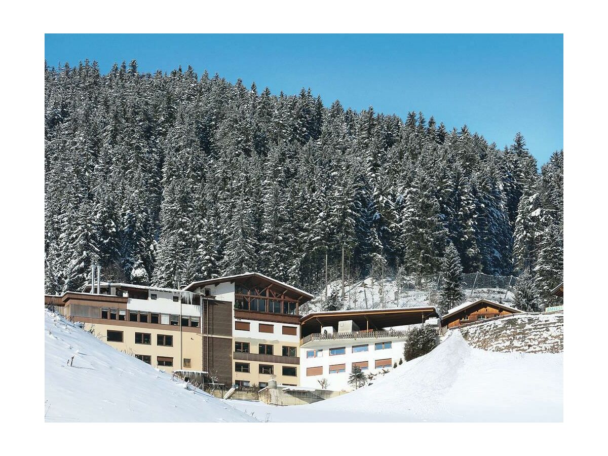 Apartment "Top 6"(2-11 Pers.) / 3 Schlafräume/ DU / WC