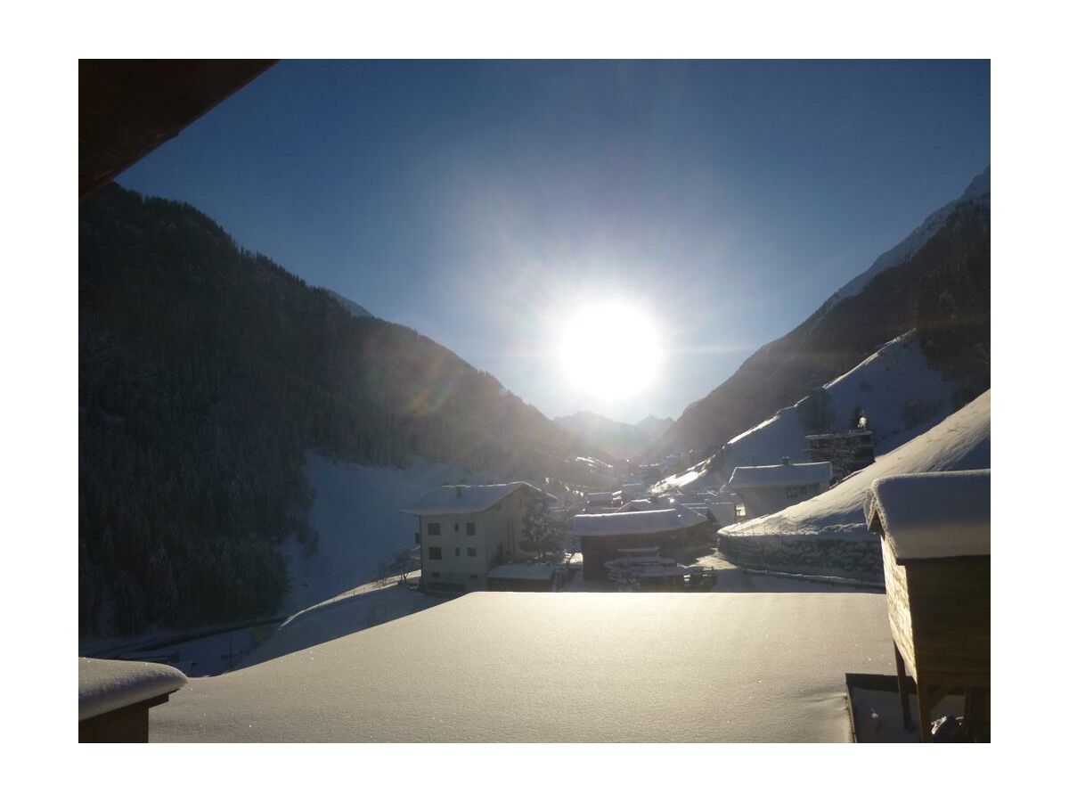 Apartment "Top 6"(2-11 Pers.) / 3 Schlafräume/ DU / WC - Outdoor photo 2