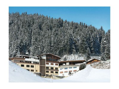 Apartment "Top 6"(2-11 Pers.) / 3 Schlafräume/ DU / WC in Kappl - Apartment