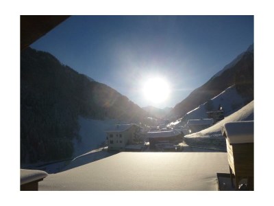 Apartment "Top 6"(2-11 Pers.) / 3 Schlafräume/ DU / WC - Outdoor photo 2