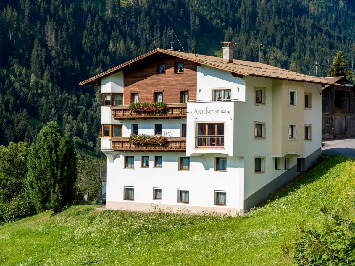 Apartment Top 2 / 5 Pers./2 Schlafräume/DU, WC