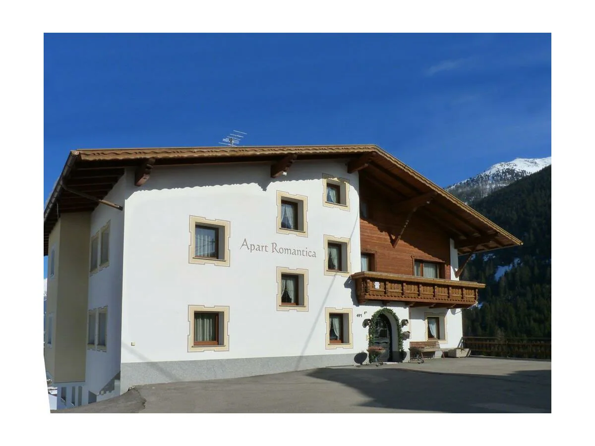 Apartment Top 2 / 5 Pers./2 Schlafräume/DU, WC - Outdoor photo 3