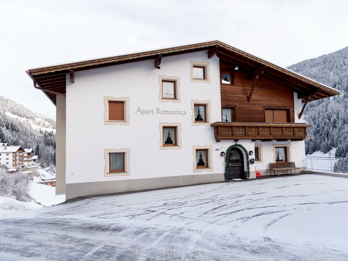 Apartment Top 2 / 5 Pers./2 Schlafräume/DU, WC - Outdoor photo 5