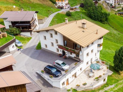 Apartment Top 2 / 5 Pers./2 Schlafräume/DU, WC - Outdoor photo 6