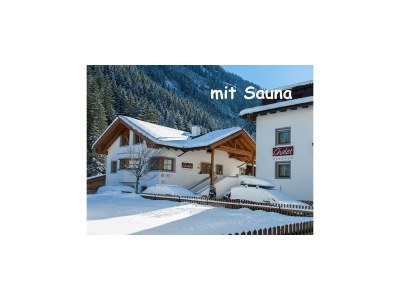 Apartment Wohnung 4-7 Pers./3 Schlafräume/3xDU, WC in Kappl - Apartment