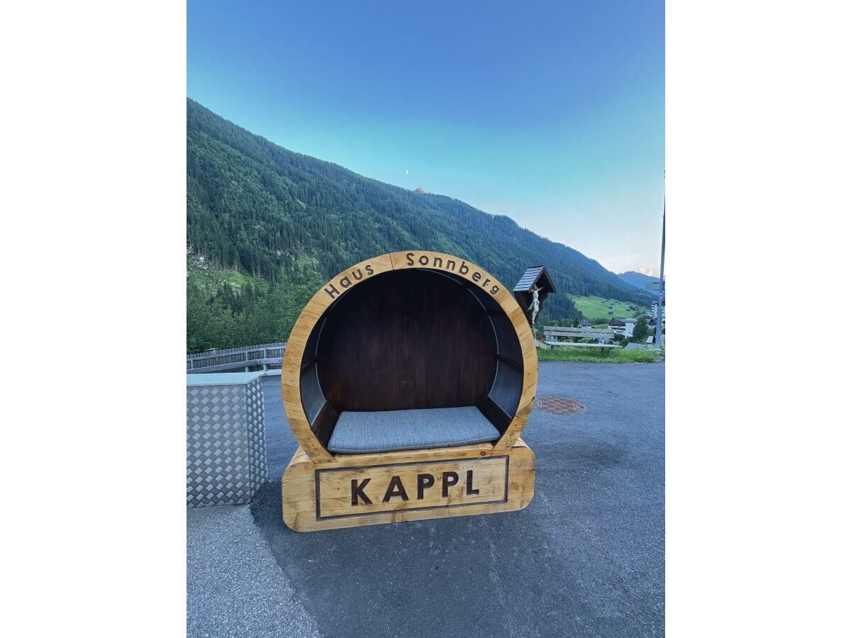 Apartment Wohnung 4-5 Pers./2 Schlafräume/ 2xDU, WC - Outdoor photo 2