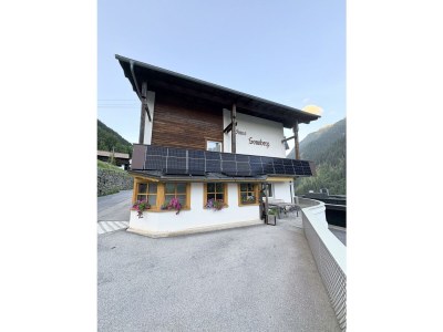 Apartment Wohnung 4-5 Pers./2 Schlafräume/ 2xDU, WC in Kappl - Apartment