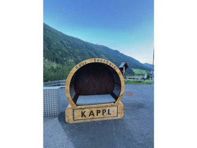 Apartment Wohnung 4-5 Pers./2 Schlafräume/ 2xDU, WC - Outdoor photo 2