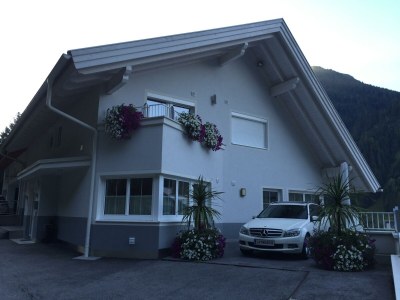 Apartment Appartement/Fewo, Bad, WC, Nichtraucher - Outdoor photo 12