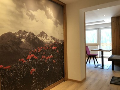 Holiday room Superior Doppelzimmer ALPINE - Outdoor photo 2