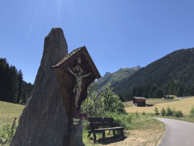 Holiday room Superior Doppelzimmer ALPINE - Outdoor photo 8