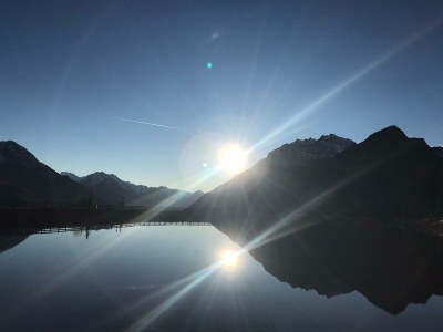 Holiday room Superior Doppelzimmer ALPINE - Outdoor photo 11