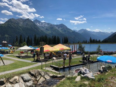 Holiday room Superior Doppelzimmer ALPINE - Outdoor photo 37