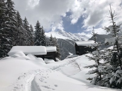 Holiday room Superior Doppelzimmer ALPINE - Outdoor photo 64