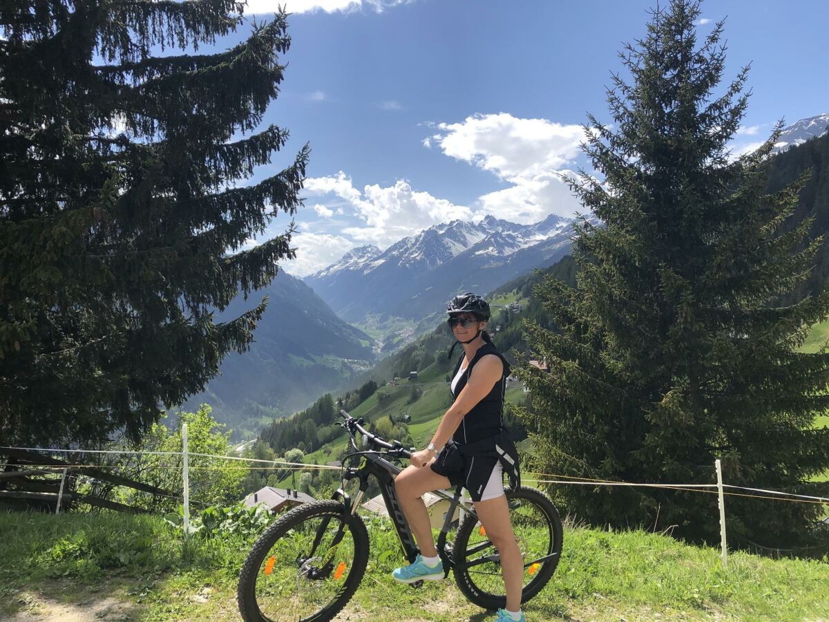 Apartment Apartment TYROL DELUXE 60 m² (4-5 Pers.) - Outdoor photo 4