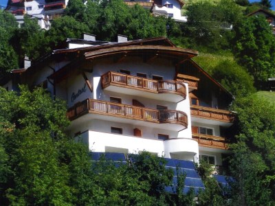 Apartment Apartment TYROL DELUXE 60 m² (4-5 Pers.) in Kappl - Apartment