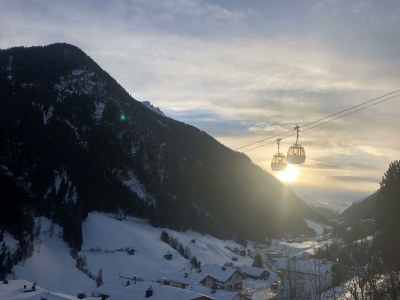 Apartment Apartment TYROL DELUXE 60 m² (4-5 Pers.) - Outdoor photo 25