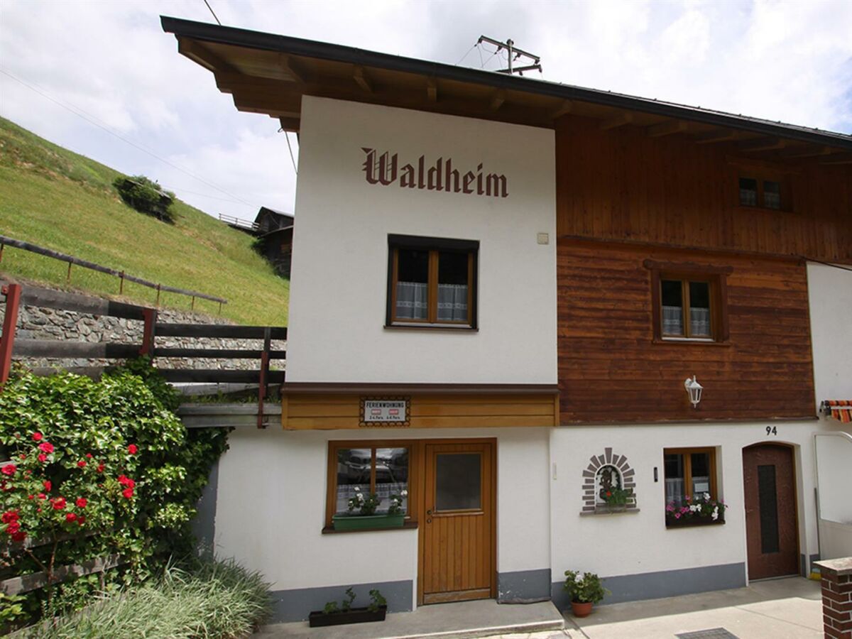 Apartment Lisa 4-6 Personen Haus Waldheim - Outdoor photo 2