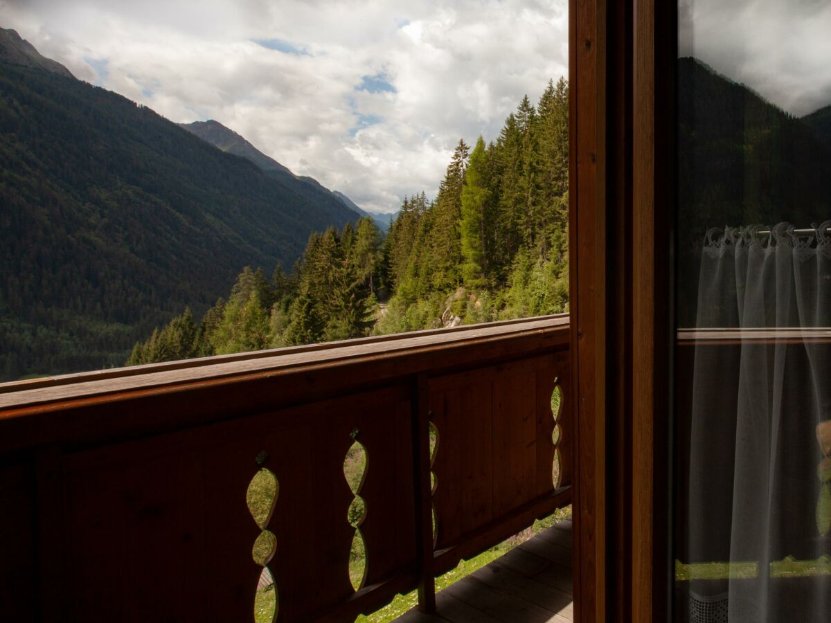 Apartment Lisa 4-6 Personen Haus Waldheim - Outdoor photo 3