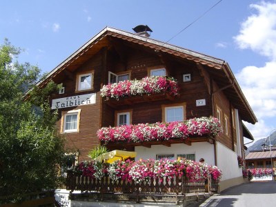 Apartment Wohnung 3-5 Pers./3 Schlafräume/Bad, WC in Kappl - Apartment