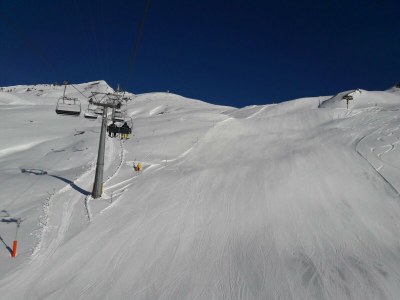 Apartment Wohnung 3-5 Pers./3 Schlafräume/Bad, WC - Outdoor photo 7