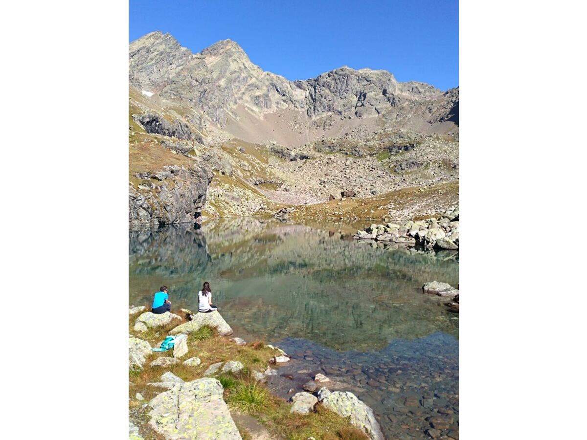 Apartment Ferienhaus/4 od. mehr Schlafr./Du od Bad - Outdoor photo 3