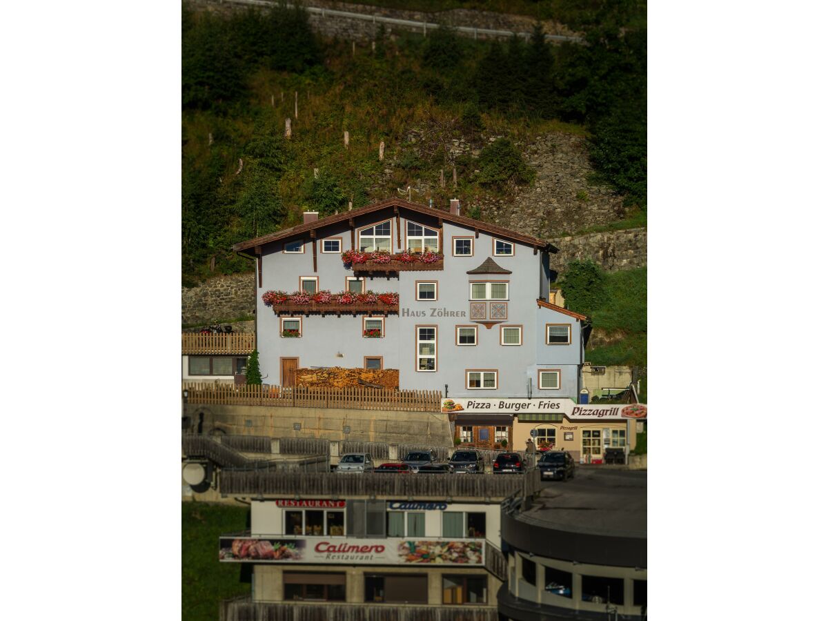 Apartment Wohnung D 4-6 Pers./2 Schlafräume/DU,WC