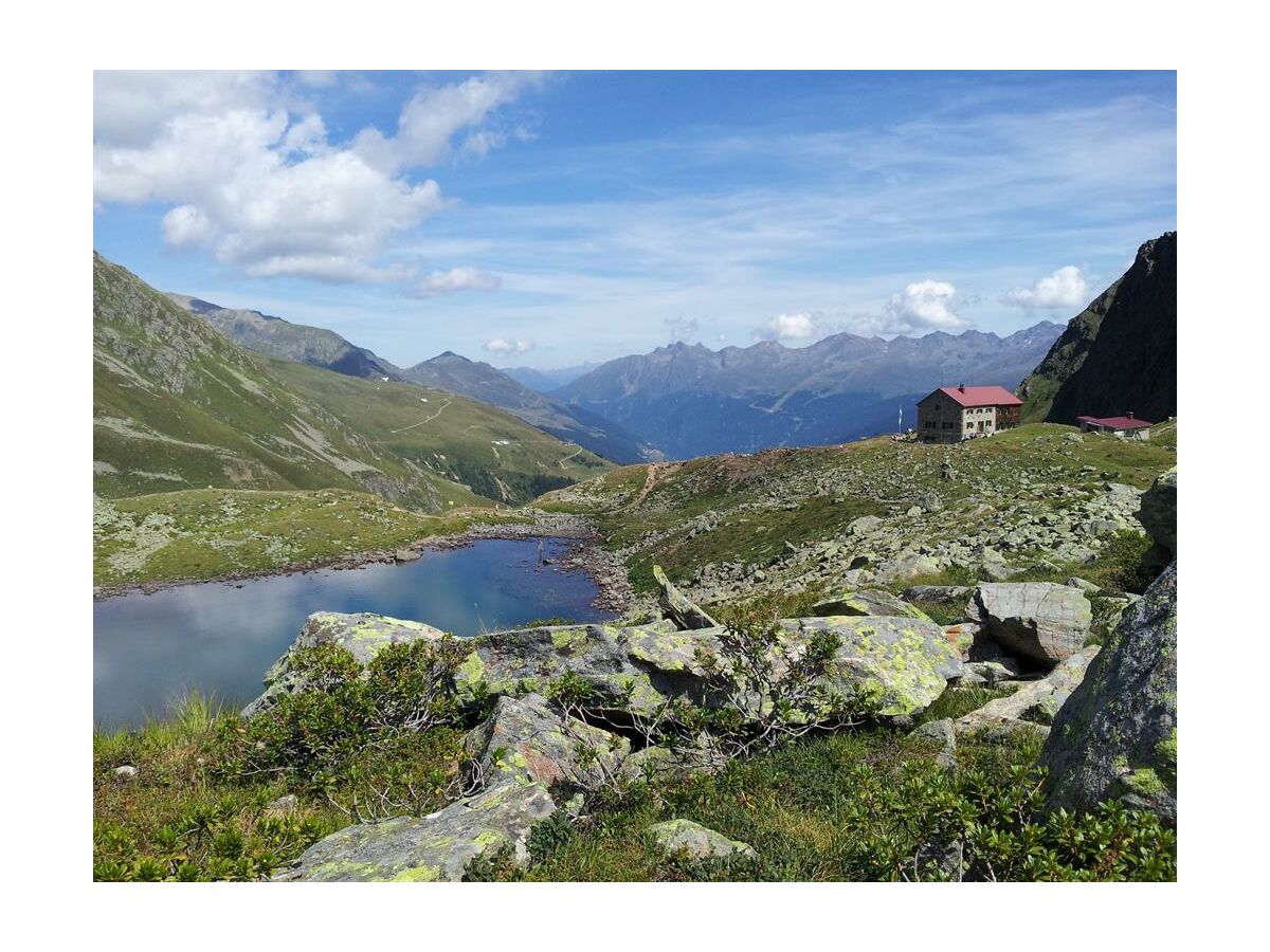 Apartment Wohnung D 4-6 Pers./2 Schlafräume/DU,WC - Outdoor photo 4