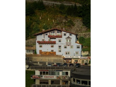 Apartment Wohnung D 4-6 Pers./2 Schlafräume/DU,WC in Kappl - Apartment