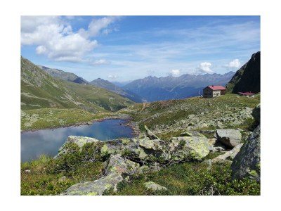 Apartment Wohnung D 4-6 Pers./2 Schlafräume/DU,WC - Outdoor photo 4