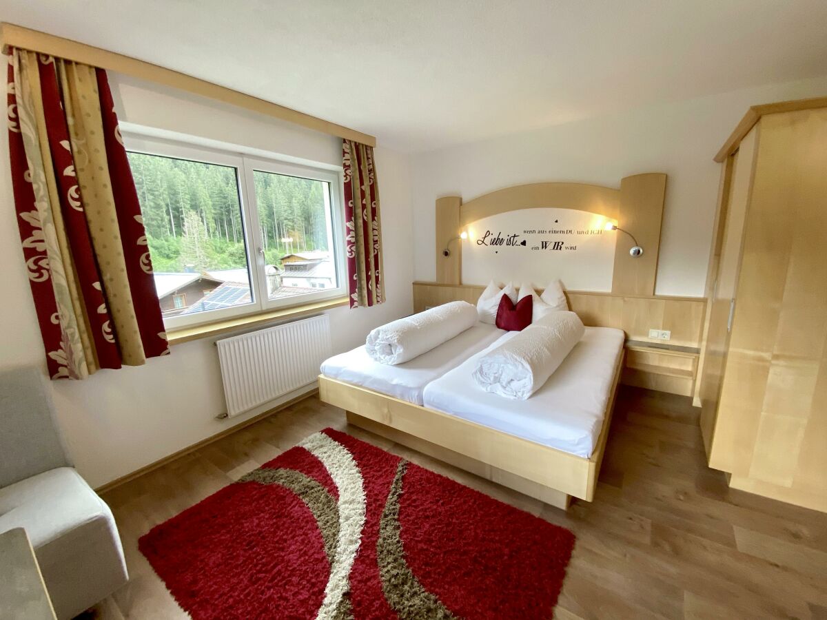 Apartment "TOP 4 Dias "(4-5 Pers.)2 Schlafz./Du o.Bad,WC