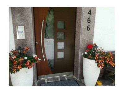 Apartment "TOP 4 Dias "(4-5 Pers.)2 Schlafz./Du o.Bad,WC - Outdoor photo 5