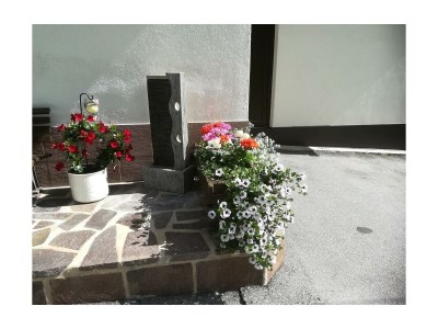 Apartment "TOP 4 Dias "(4-5 Pers.)2 Schlafz./Du o.Bad,WC - Outdoor photo 6