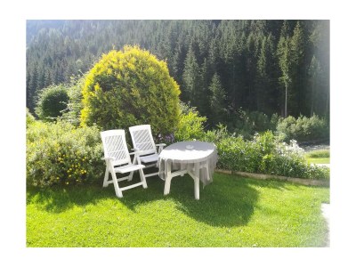 Apartment "TOP 4 Dias "(4-5 Pers.)2 Schlafz./Du o.Bad,WC - Outdoor photo 13