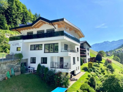 Apartment "TOP 4 Dias "(4-5 Pers.)2 Schlafz./Du o.Bad,WC - Outdoor photo 15