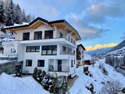 Apartment "TOP 4 Dias "(4-5 Pers.)2 Schlafz./Du o.Bad,WC - Outdoor photo 16