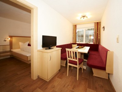 Apartment "TOP 4 Dias "(4-5 Pers.)2 Schlafz./Du o.Bad,WC - Outdoor photo 17