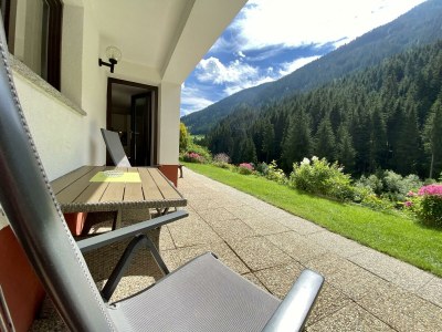 Apartment "TOP 4 Dias "(4-5 Pers.)2 Schlafz./Du o.Bad,WC - Outdoor photo 24