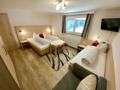 Apartment "TOP 4 Dias "(4-5 Pers.)2 Schlafz./Du o.Bad,WC - Outdoor photo 26