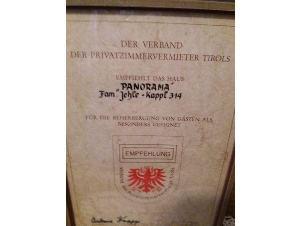 Apartment Appartement 3 Schlafräume/Dusche, WC - Outdoor photo 5