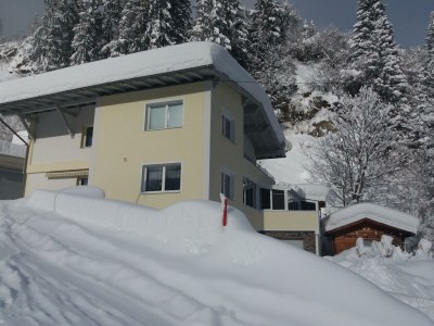 Apartment Appartement 3 Schlafräume/Dusche, WC - Outdoor photo 4