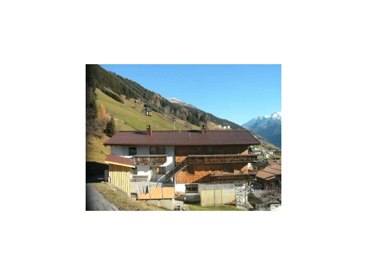 Apartment Wohnung 3-5 Pers./3 Schlafräume/DU, WC